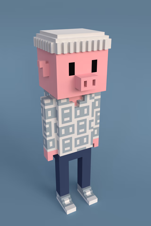 Meebit #19923
