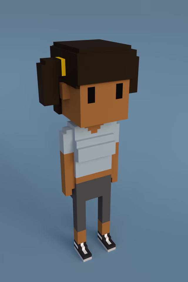 Meebit #19969