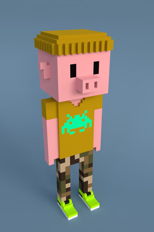 Meebit #19972