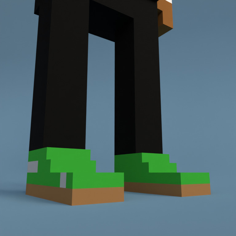Meebit #20 — Shoes
