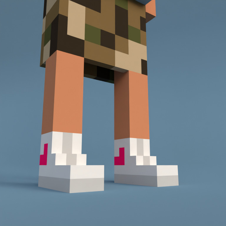 Meebit #24 — Shoes