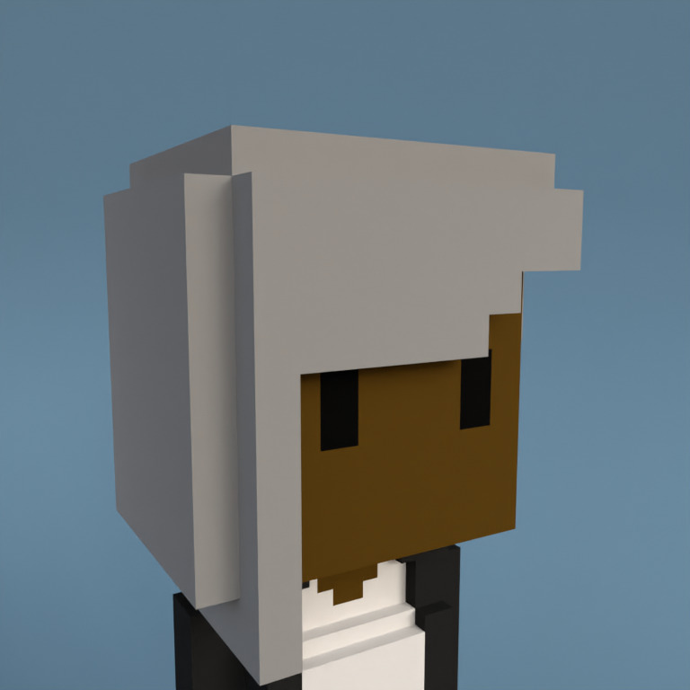 Meebit #30 — Portrait