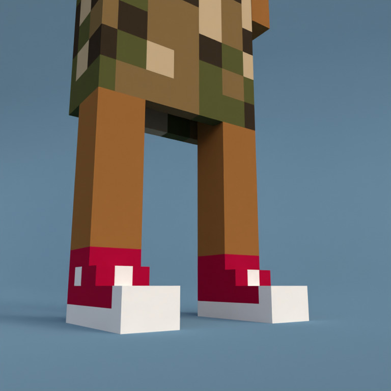Meebit #36 — Shoes