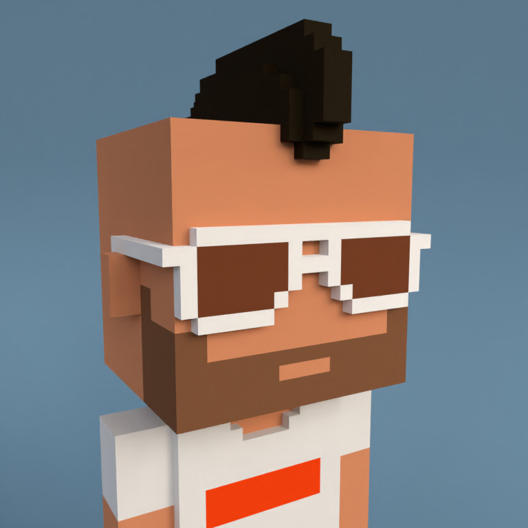 Meebit #85 — Portrait