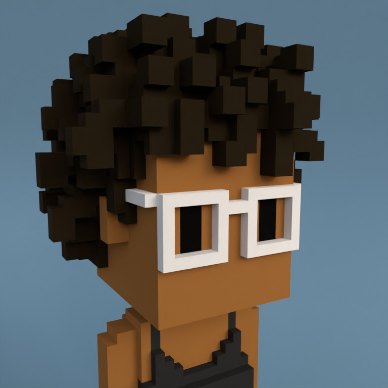 Meebit #94 — Portrait