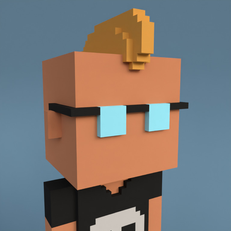Meebit #96 — Portrait