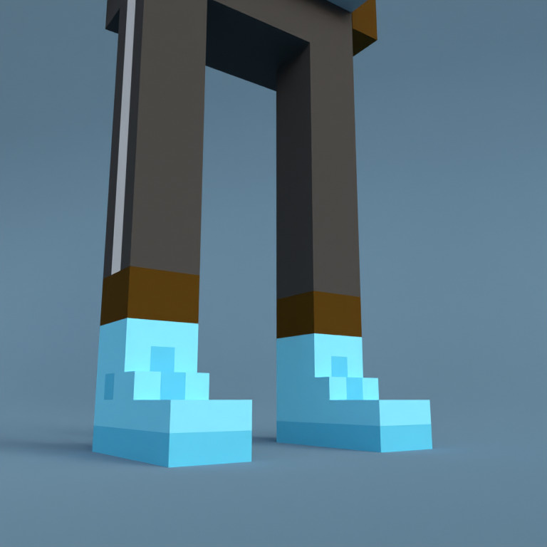 Meebit #148 — Shoes