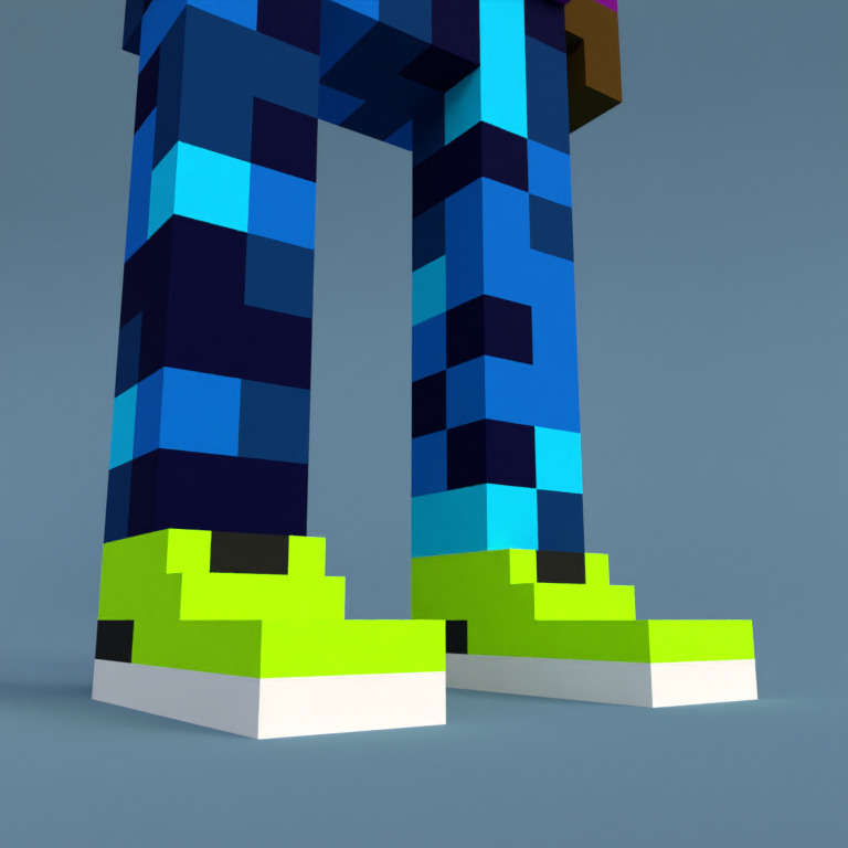Meebit #149 — Shoes