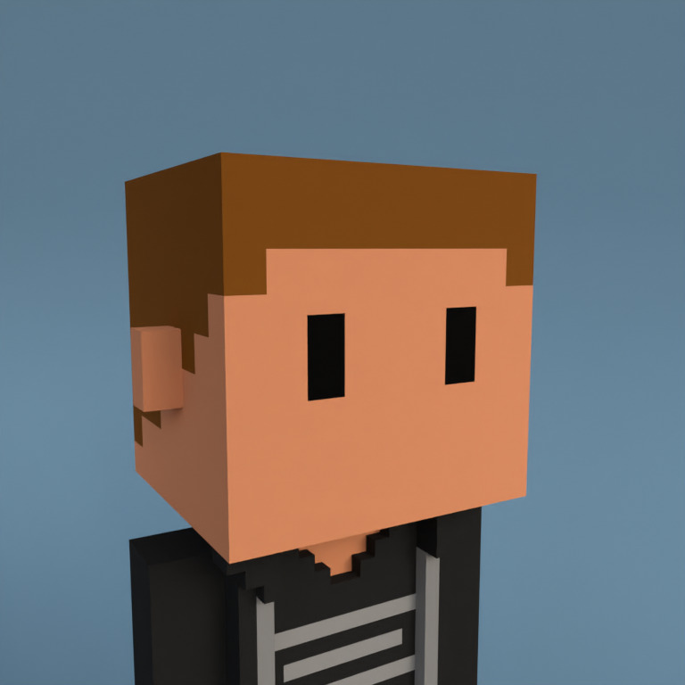 Meebit #170 — Portrait