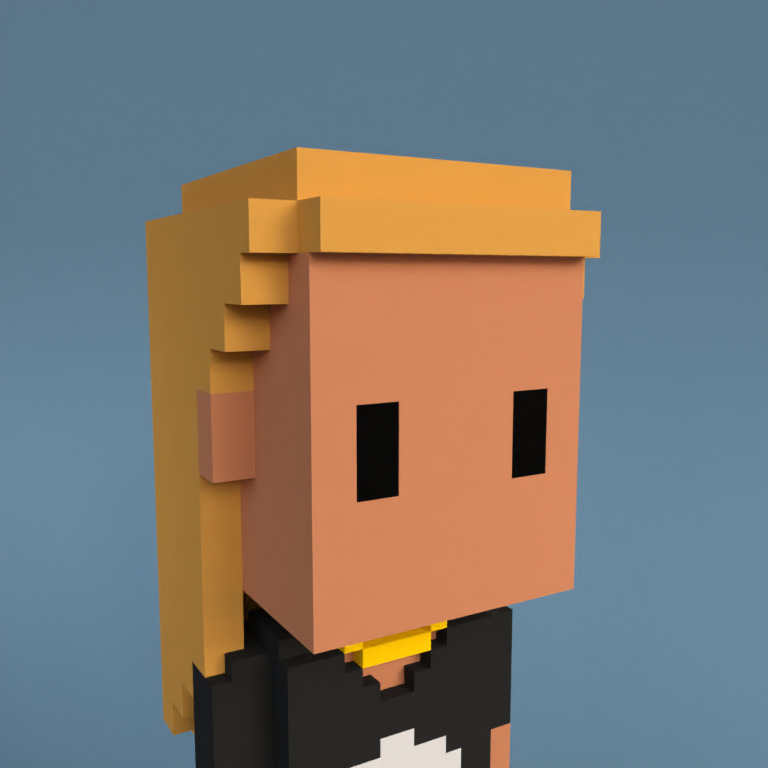 Meebit #171 — Portrait