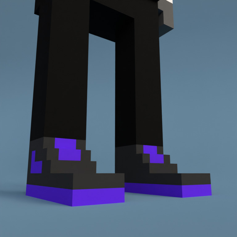 Meebit #179 — Shoes