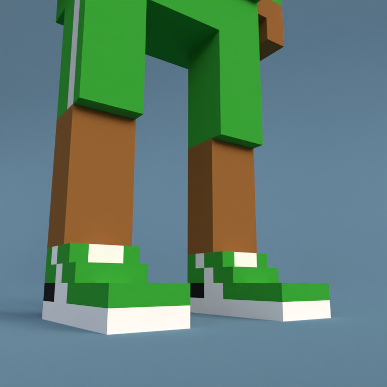 Meebit #194 — Shoes