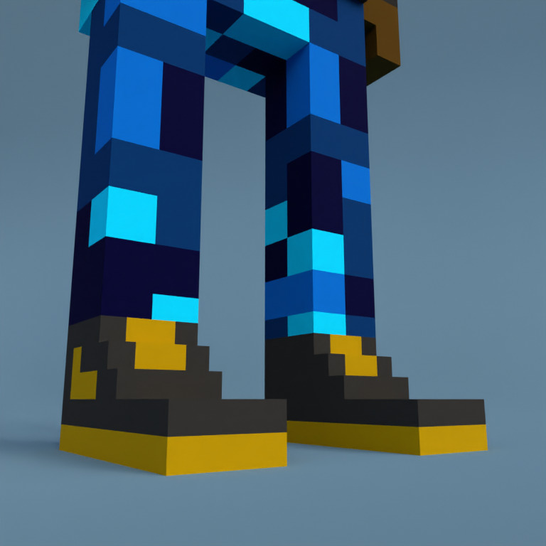 Meebit #204 — Shoes