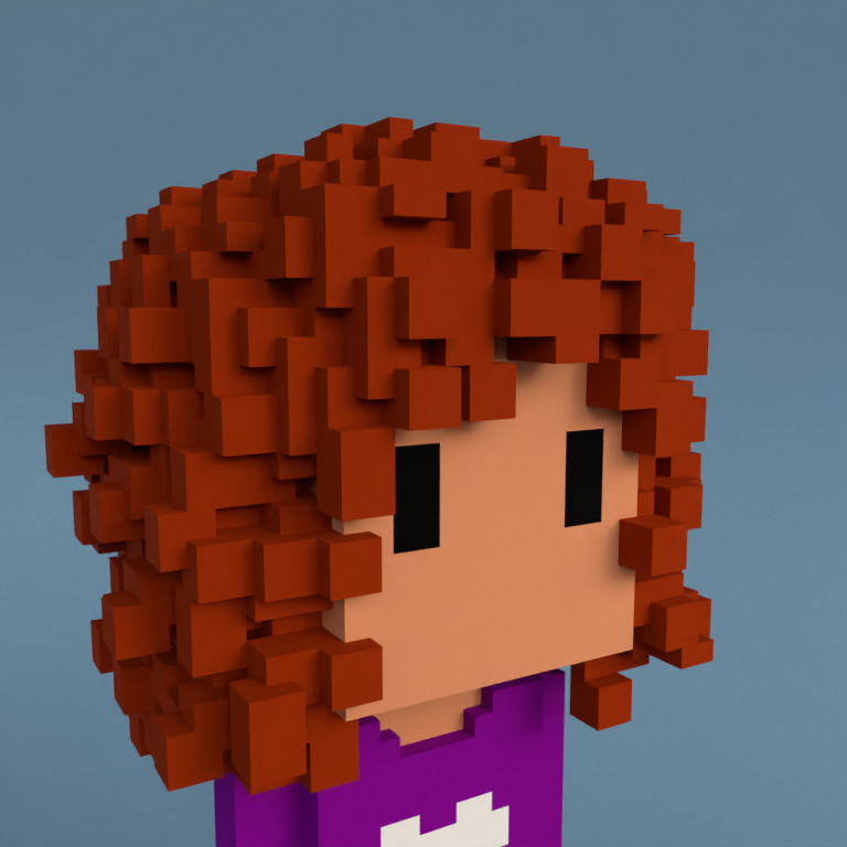 Meebit #220 — Portrait