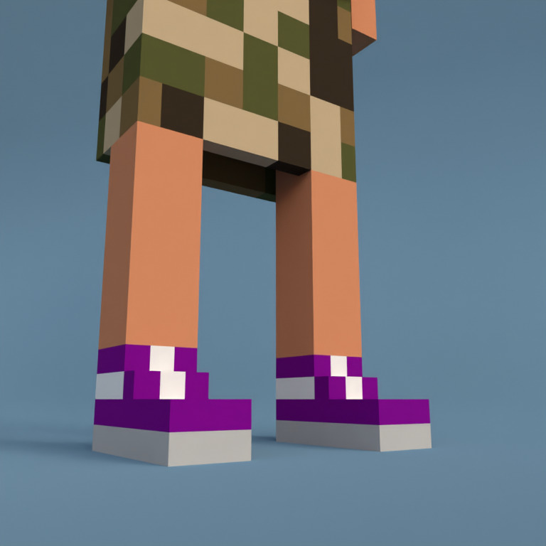 Meebit #220 — Shoes