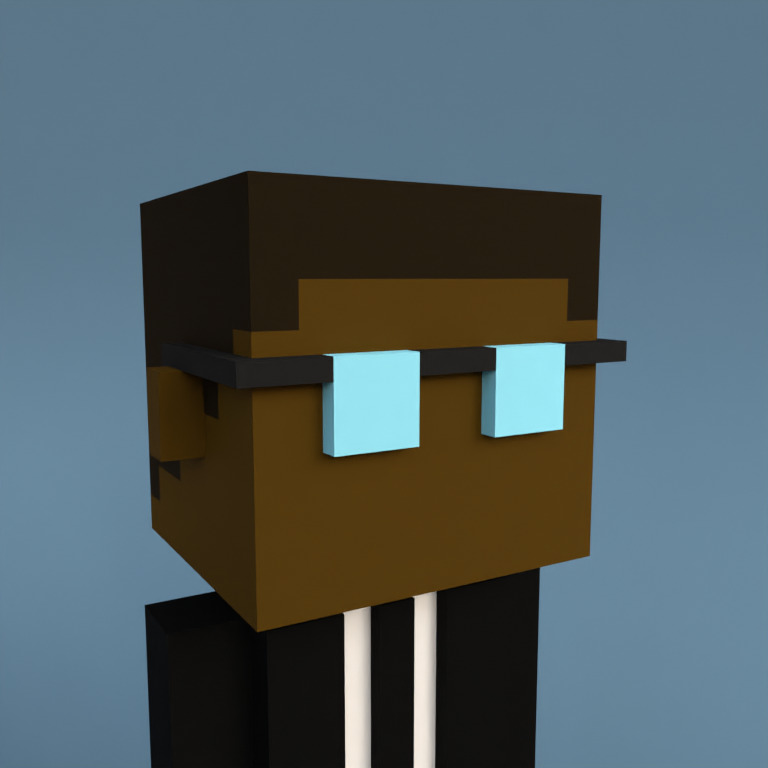 Meebit #225 — Portrait
