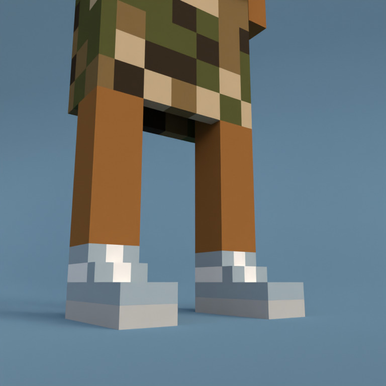 Meebit #228 — Shoes