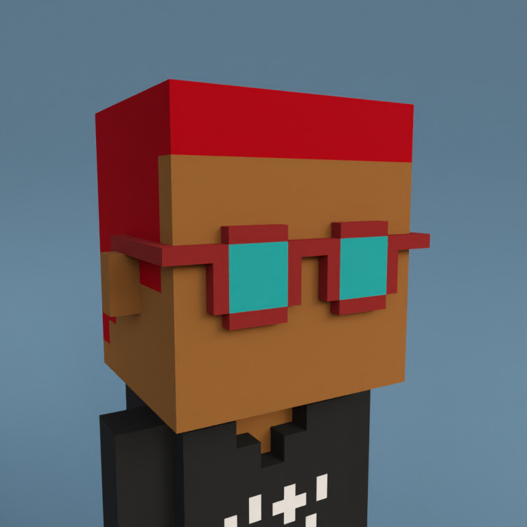 Meebit #229 — Portrait