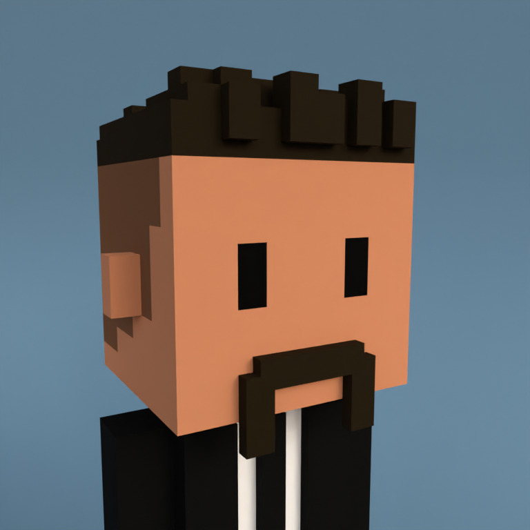 Meebit #237 — Portrait