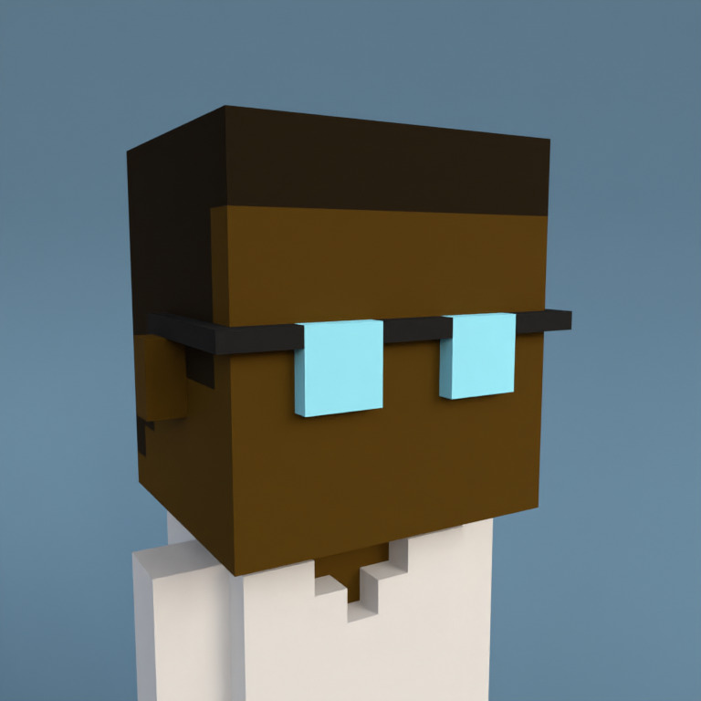 Meebit #239 — Portrait