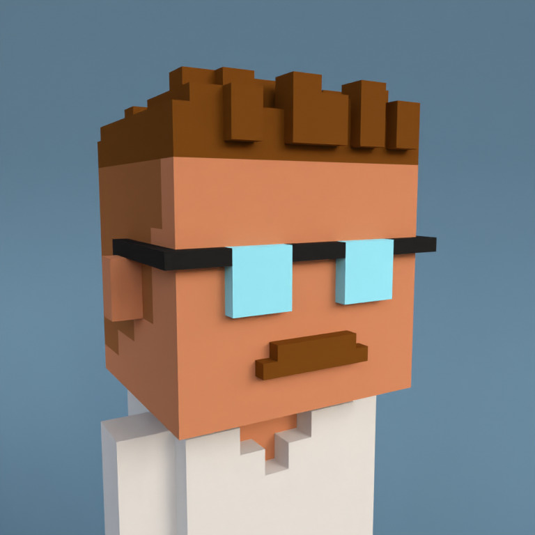 Meebit #249 — Portrait