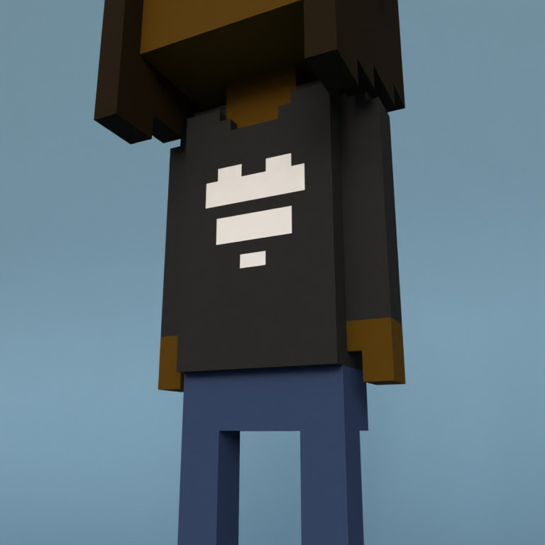 Meebit #251 — Outfit