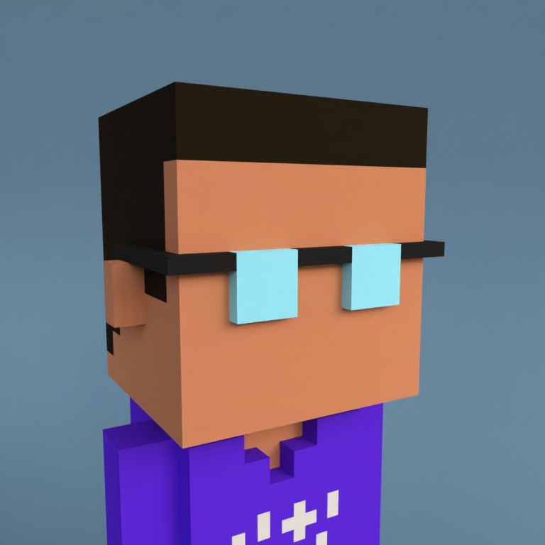 Meebit #265 — Portrait