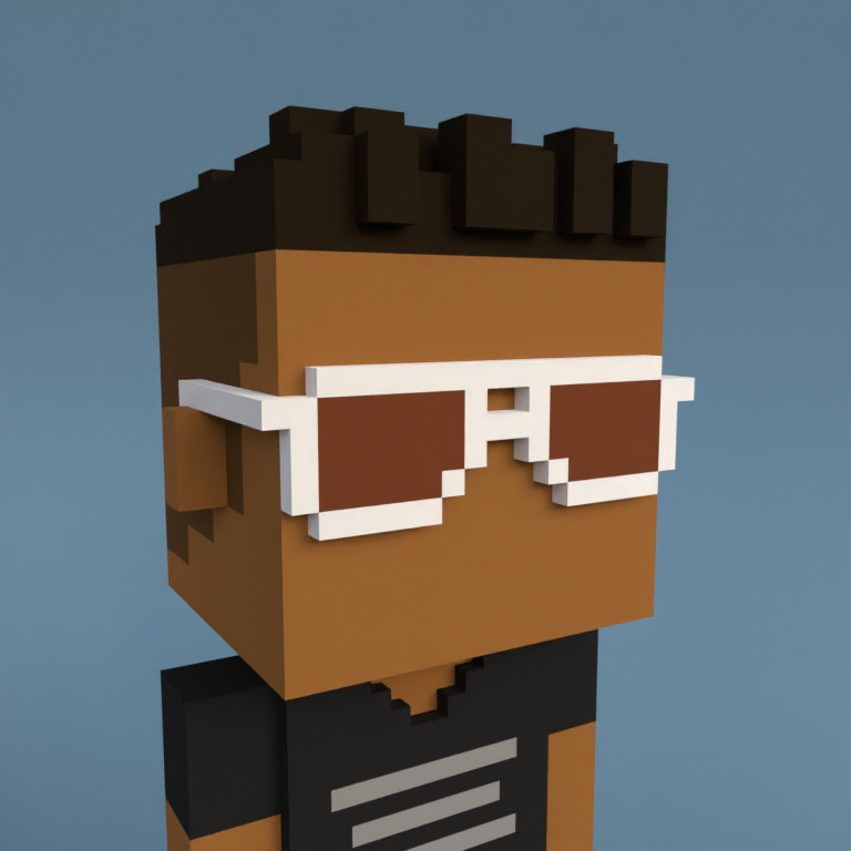 Meebit #271 — Portrait