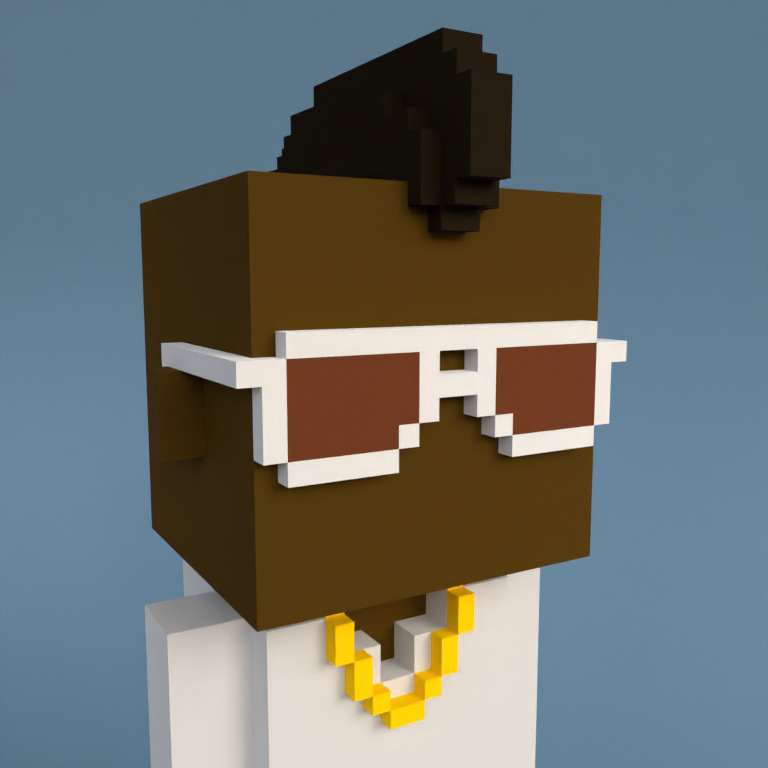 Meebit #280 — Portrait