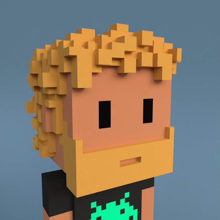 Meebit #294 — Portrait