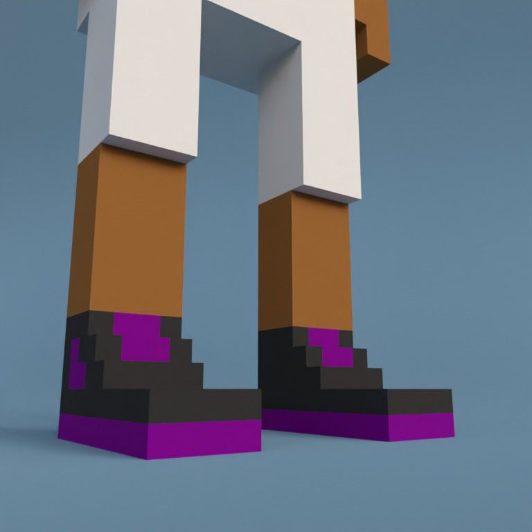 Meebit #309 — Shoes