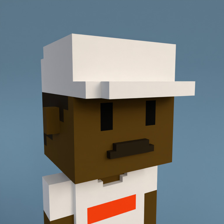 Meebit #315 — Portrait