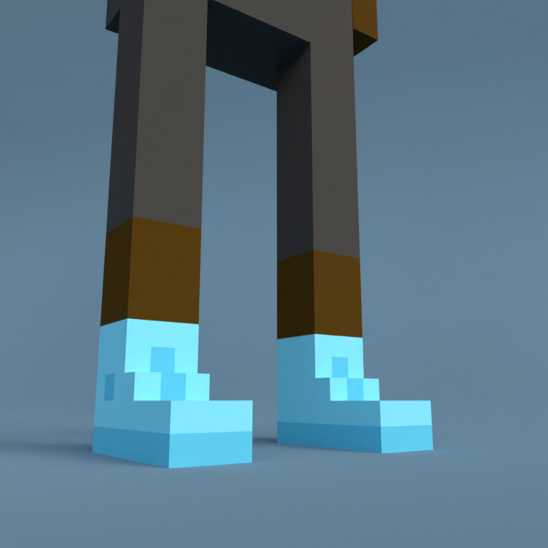 Meebit #335 — Shoes