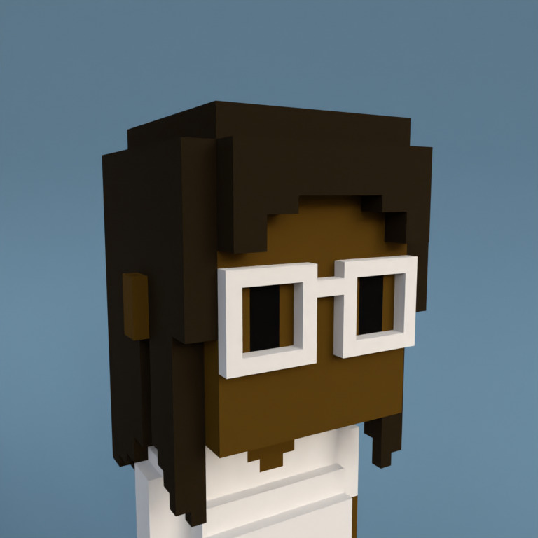 Meebit #339 — Portrait