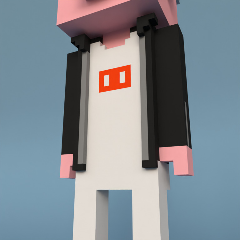 Meebit #359 — Outfit