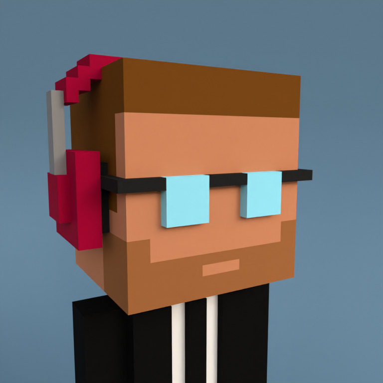Meebit #360 — Portrait