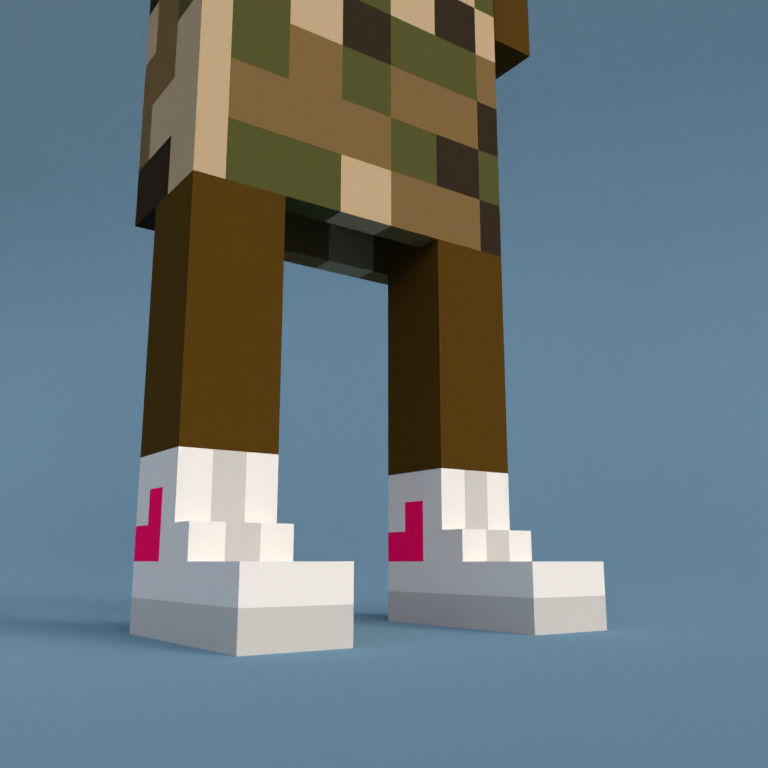 Meebit #361 — Shoes