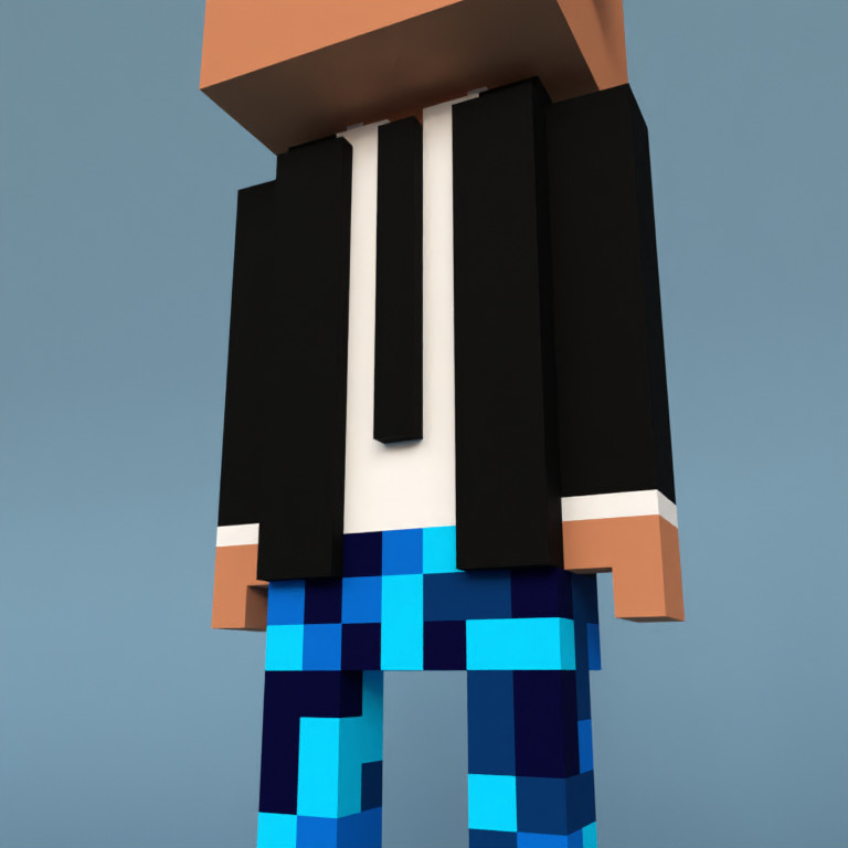 Meebit #366 — Outfit