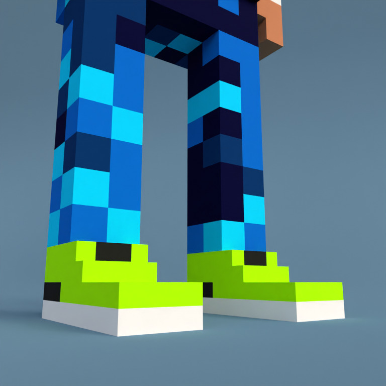 Meebit #434 — Shoes