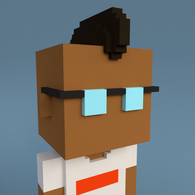 Meebit #511 — Portrait