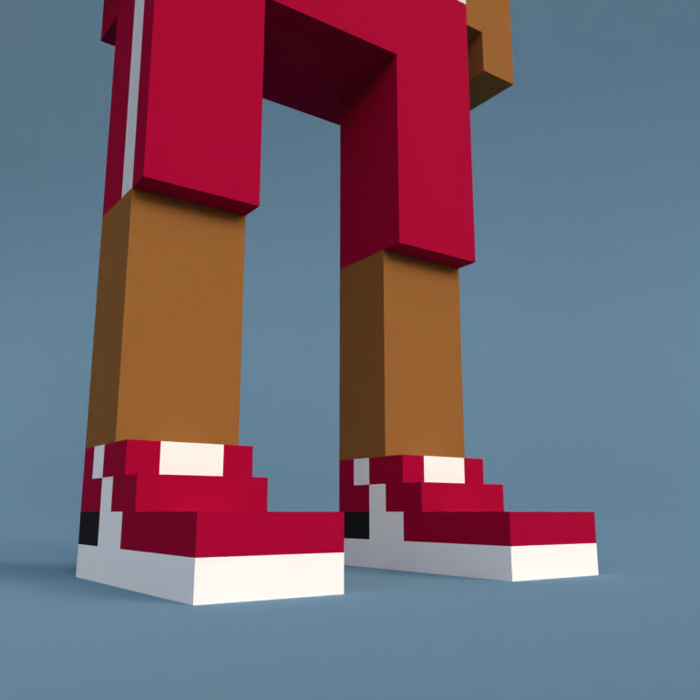 Meebit #511 — Shoes