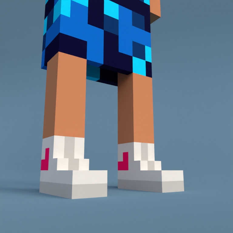 Meebit #525 — Shoes