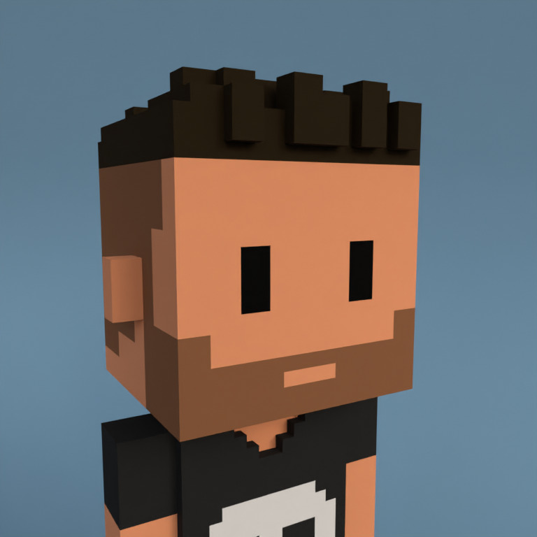 Meebit #529 — Portrait