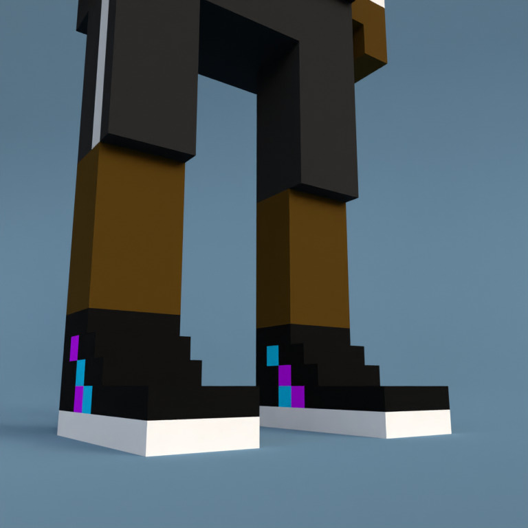 Meebit #549 — Shoes