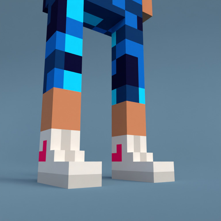 Meebit #553 — Shoes