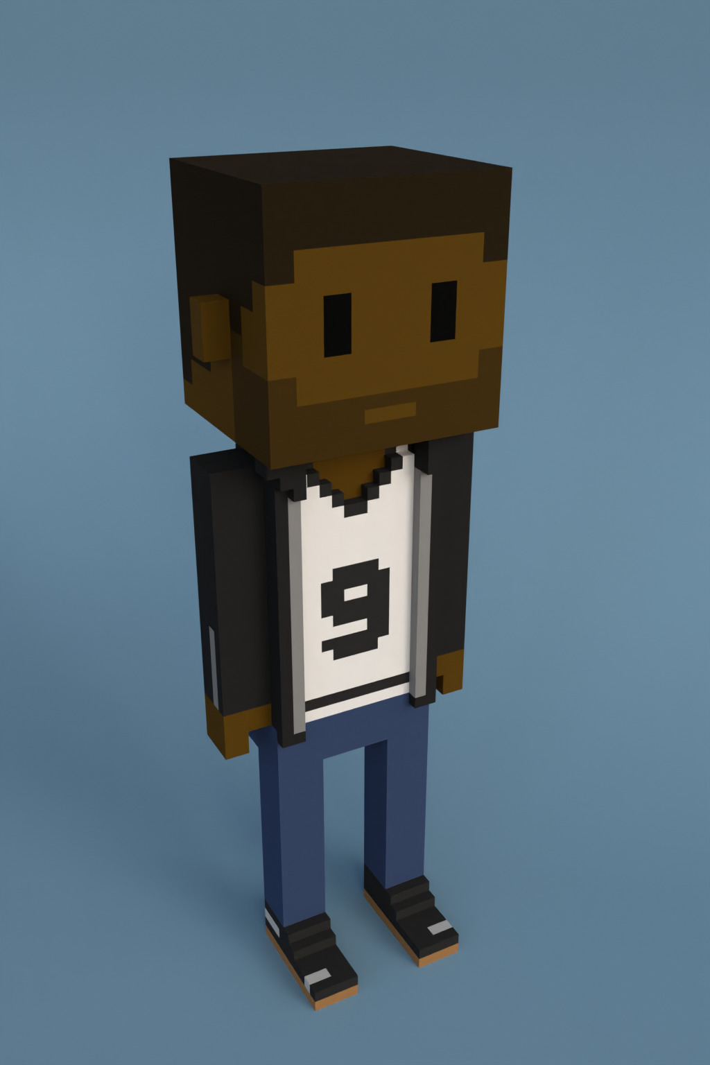 Meebit #554 — Full