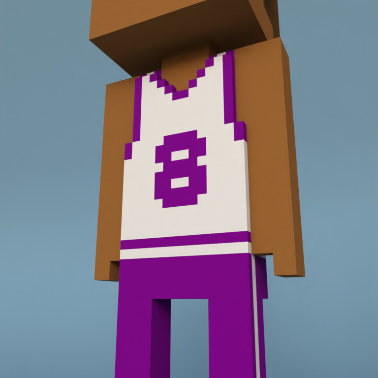 Meebit #559 — Outfit