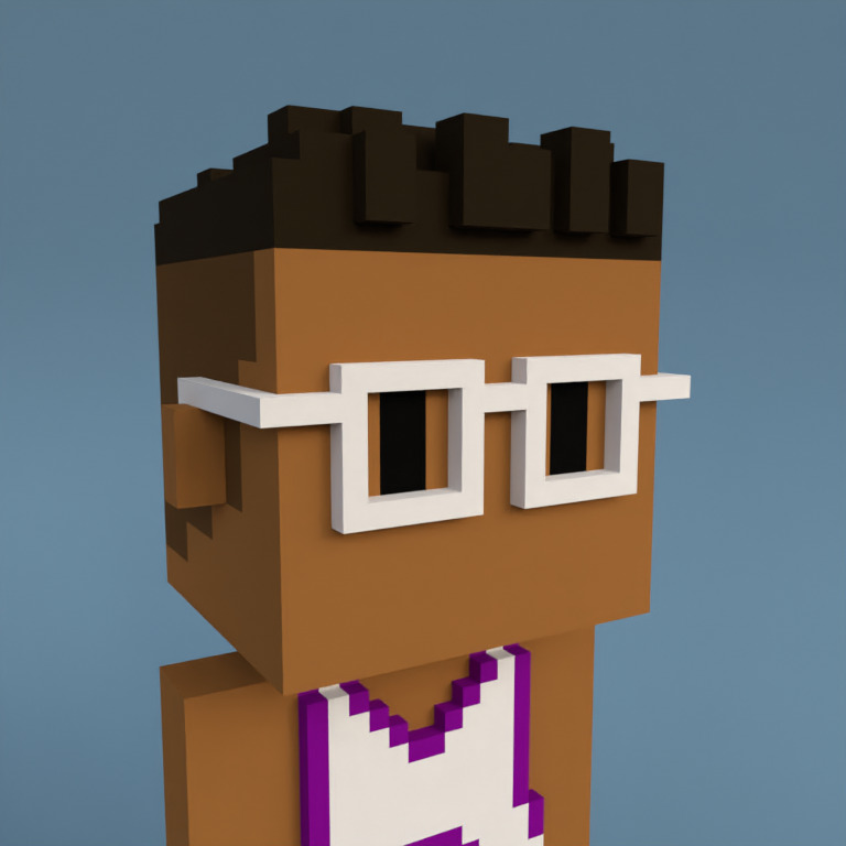 Meebit #559 — Portrait