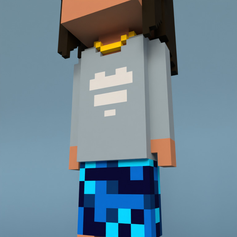 Meebit #568 — Outfit