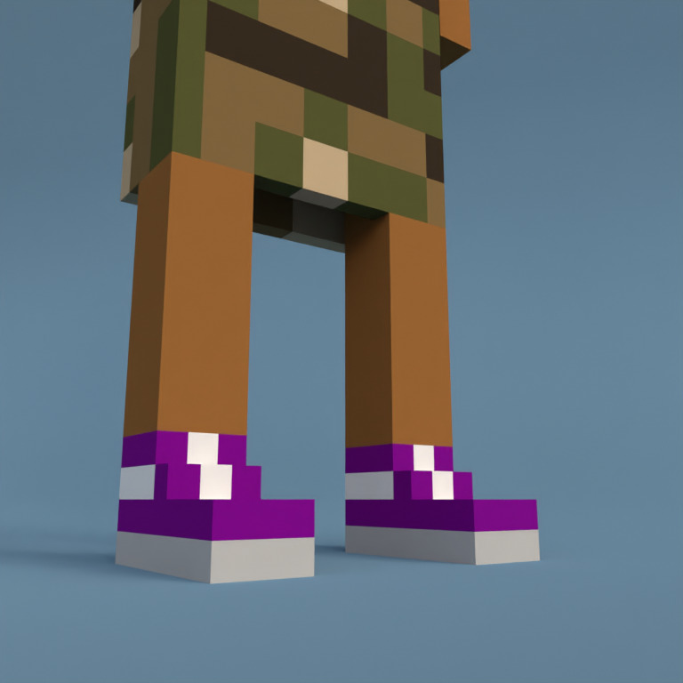 Meebit #594 — Shoes